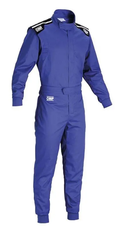 Omp Kk01719041L Summer Driving Suit For Track And Road Use 1