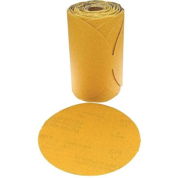 Seachoice 91937 Open Coat Aluminum Oxide Psa "C" Weight Disc Roll P220c 1