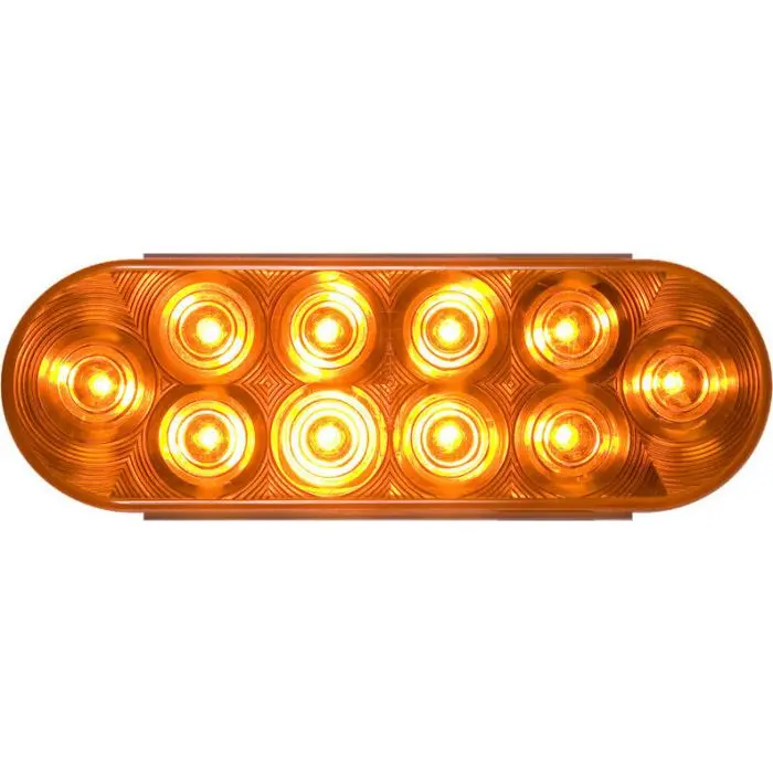 Optronics Stl72abp Led Oval Parking Rear Light 2