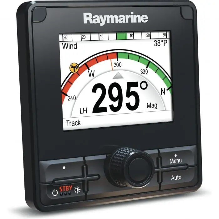 Raymarine E70329 P70rs Autopilot Controller W/Rotary Knob 2