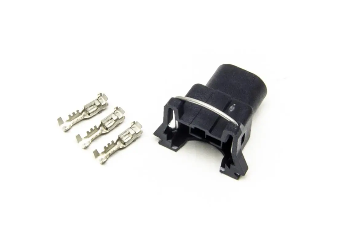 Painless Performance Fuel Injector Wiring Harness Connectors (Part #60133) 1