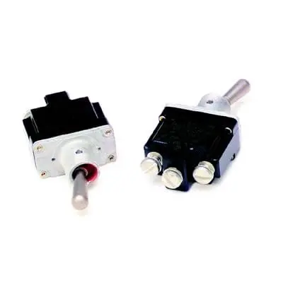 Painless Performance Mil-Spec Toggle Switches – Waterproof, Vibration-Resistant 1