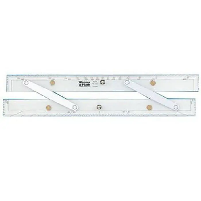 Weems & Plath 141 Parallel Ruler 15" 1