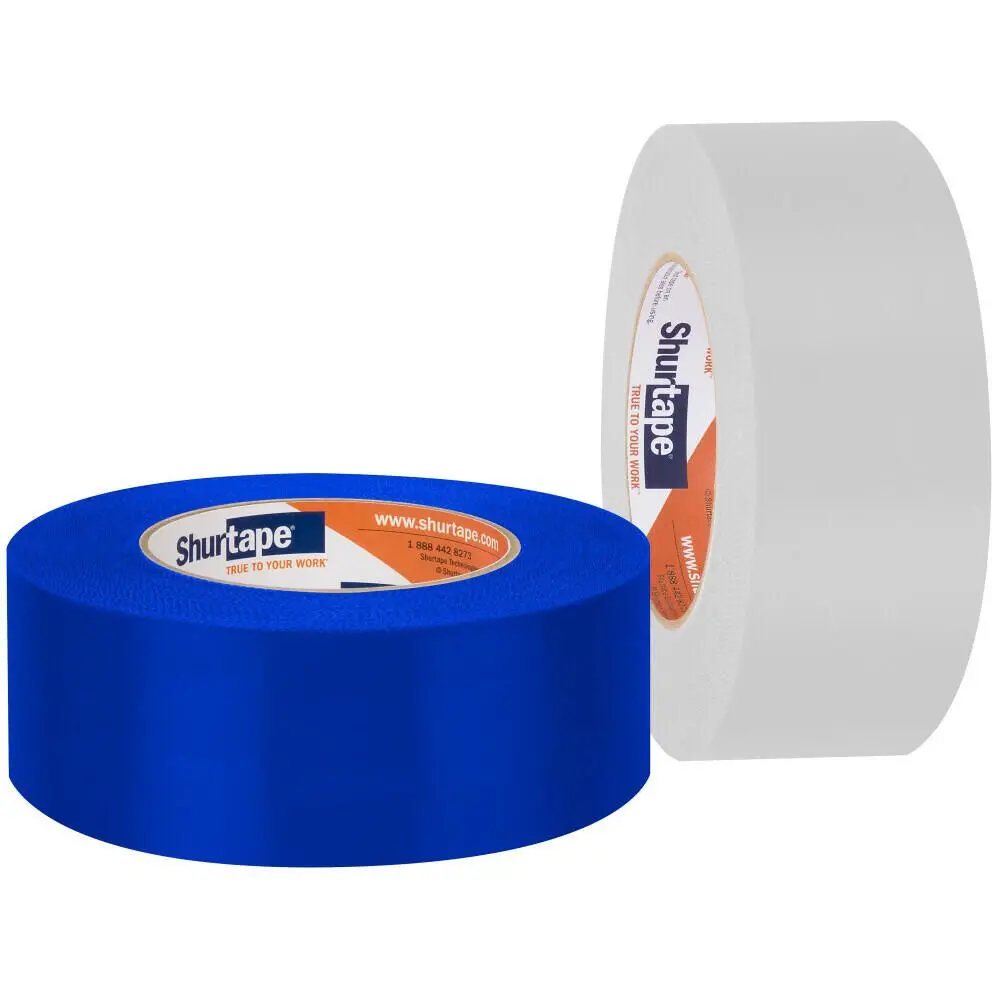 Shurtape 105744 Pe 900 Uv-Resistant Marine Heat Shrink Tape, 6" X 60 Yds., Blue 2