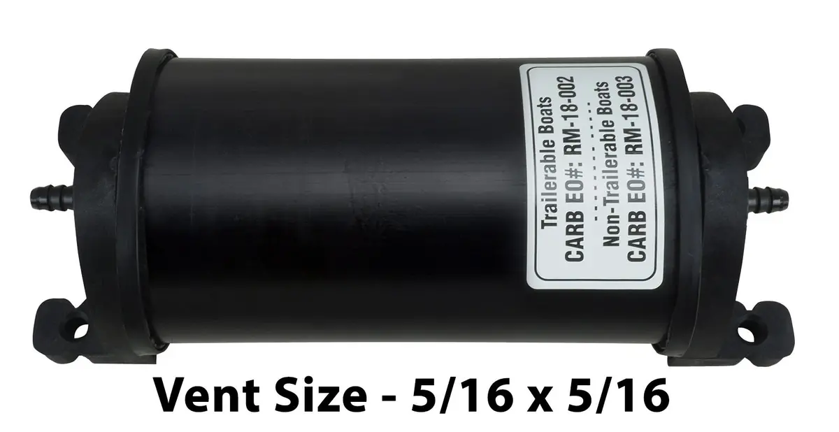 Perko 486020033 2 Liter Canister 5/16 X 5/16 | Perko 1