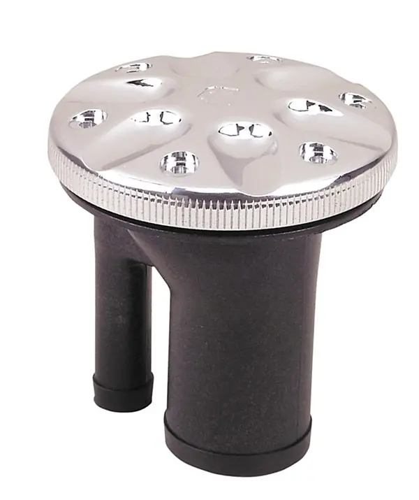 Perko 0791Dpgchr Epa Straight Neck Gas Fill, Chrome Plated 1