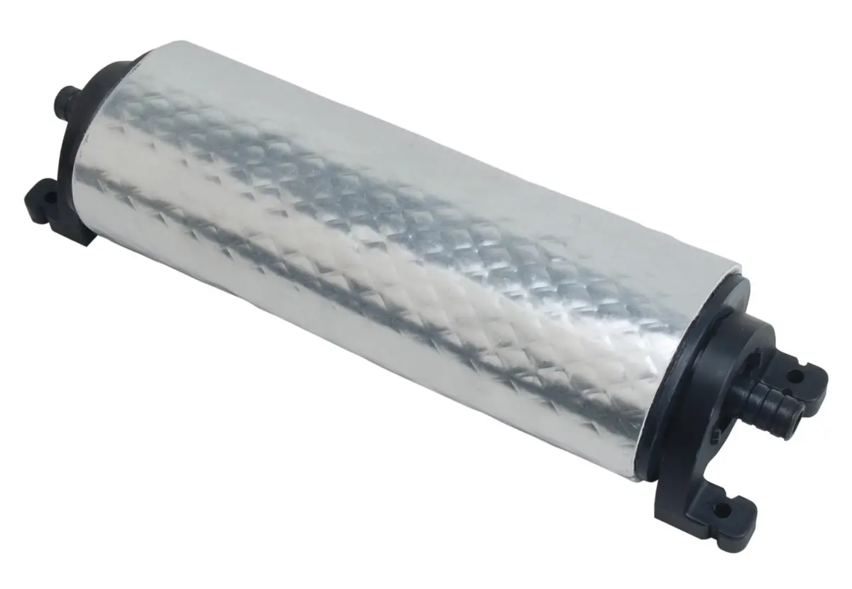 Perko 0486H10055 1 Liter Canister 5/8 X 5/8 With Heat Shield | Perko 1