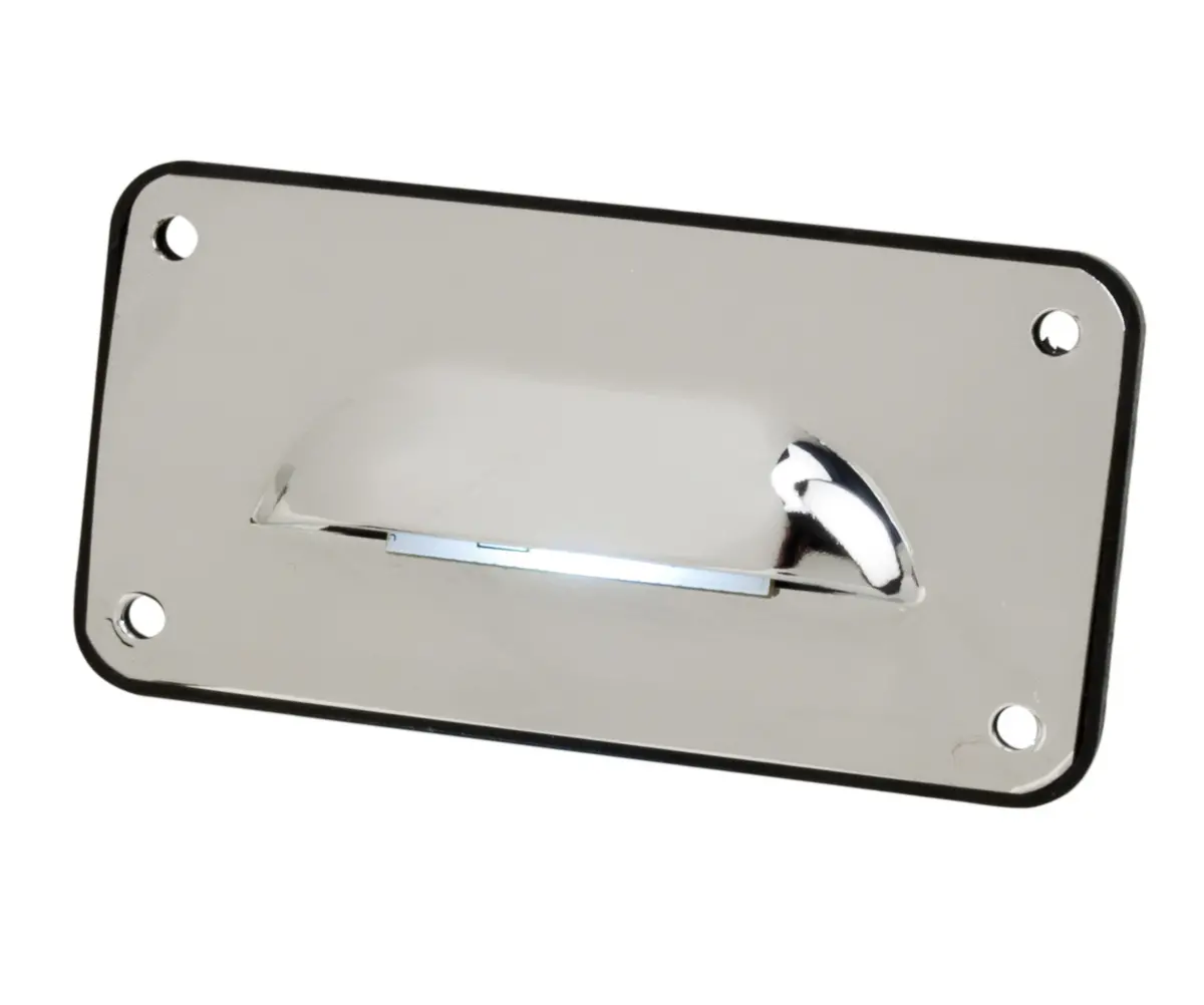 Perko 1033Dp1sts Pko Louvered Led Courtesy Utility Light Ss 1