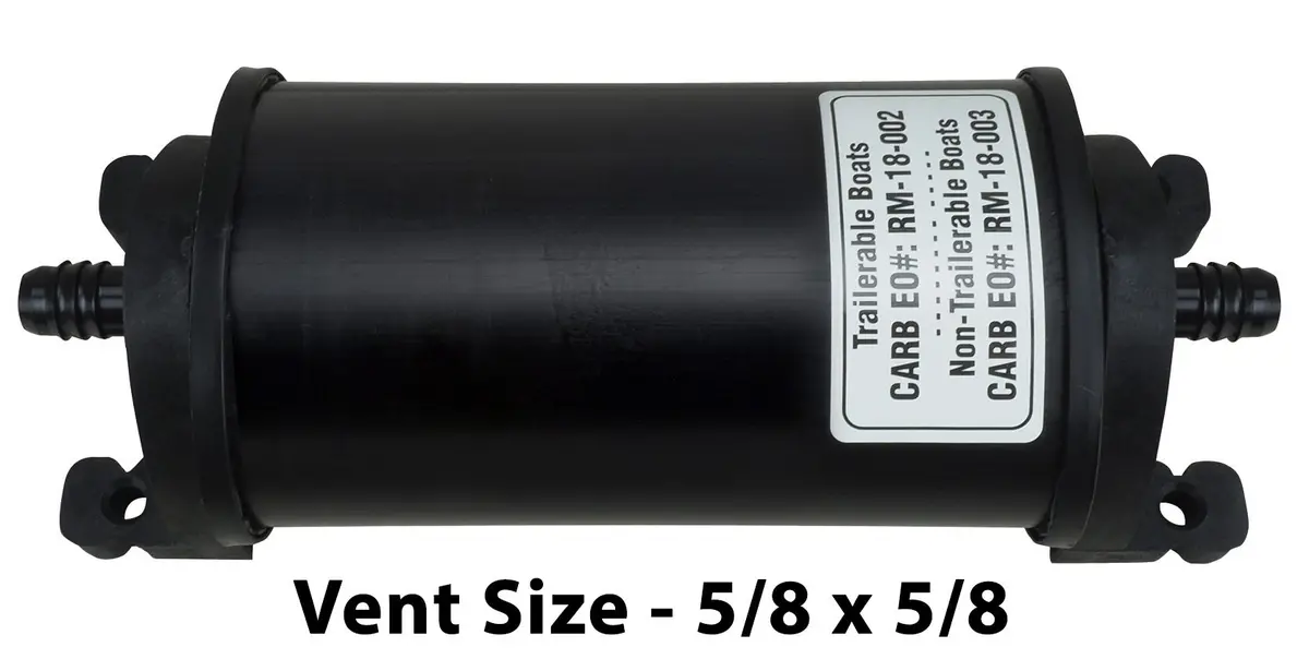 Perko 486030055 3 Liter Canister 5/8 X 5/8 | Perko 1