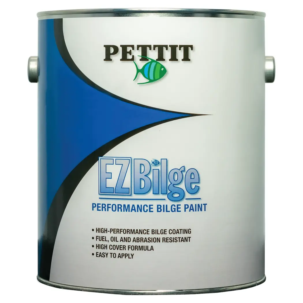 Pettit 1312408 Ez Bilge White Quart 1