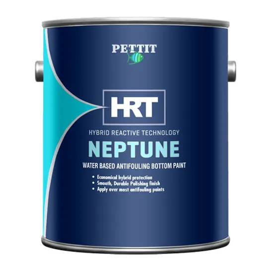 Pettit 1164306 Neptune 5 Hybrid Antifouling Paint 1