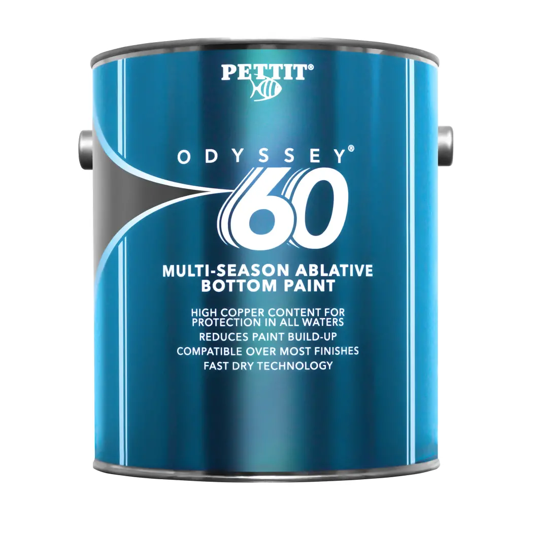 Pettit 1126506 Odyssey 60, Gal., Blue 1