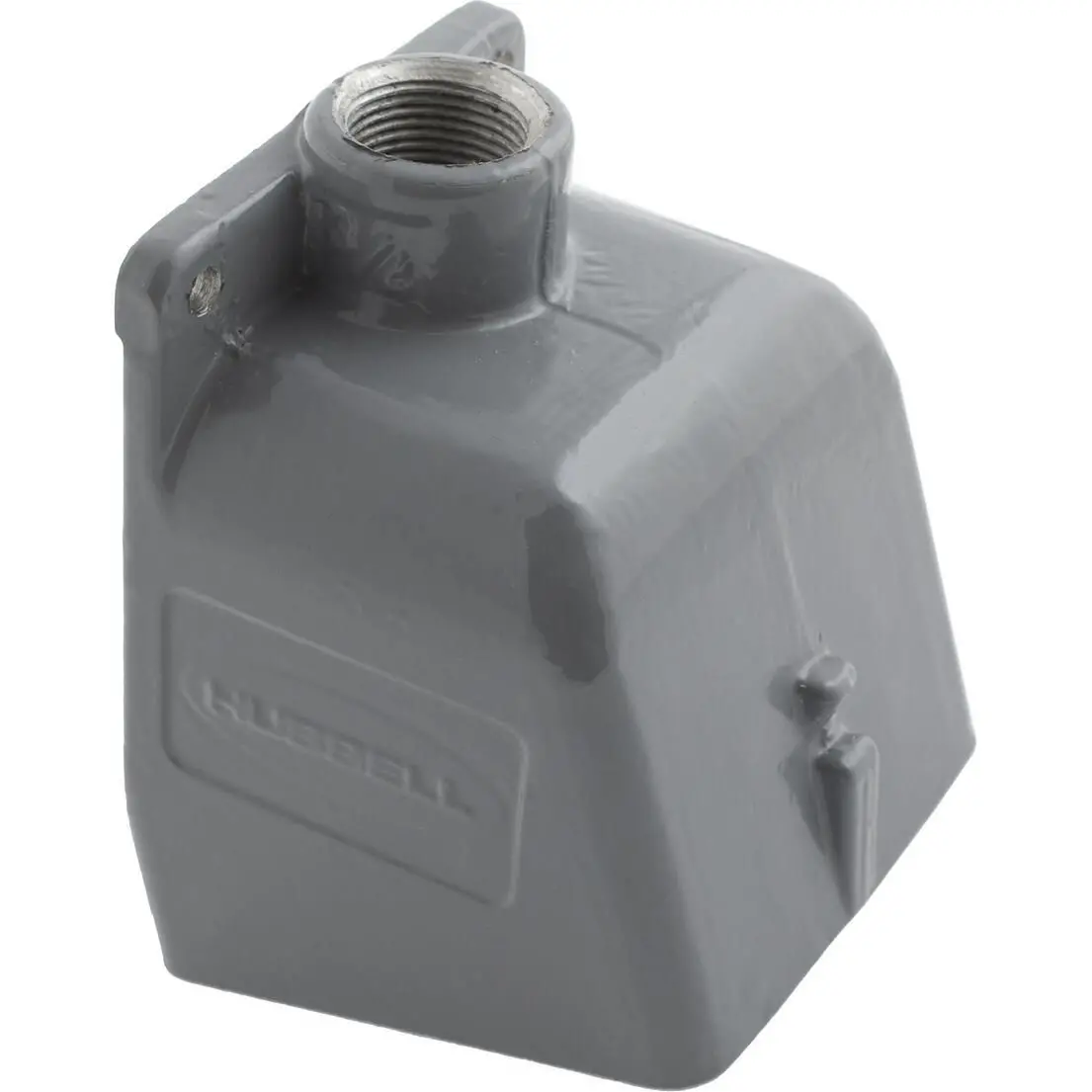 Hubbell Bb1001w Pin And Sleeve Angled Back Box For 100A Metallic 1