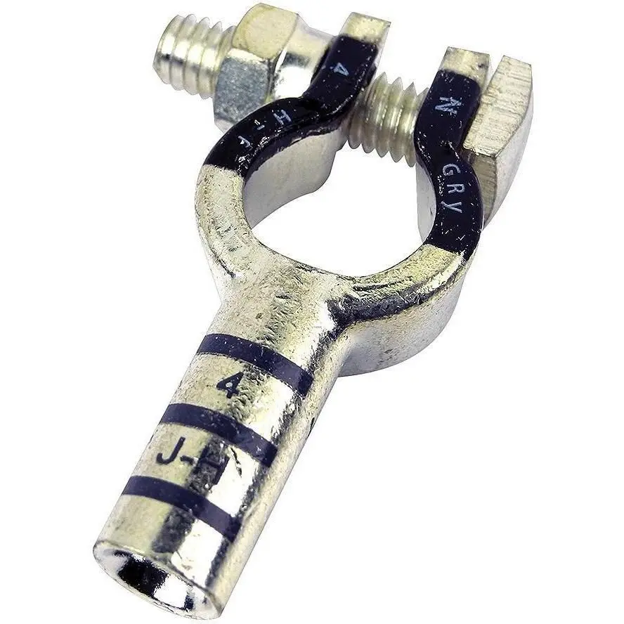 Seachoice 50-63541 Battery Terminal Post Top Style 4 Gauge Negative 2