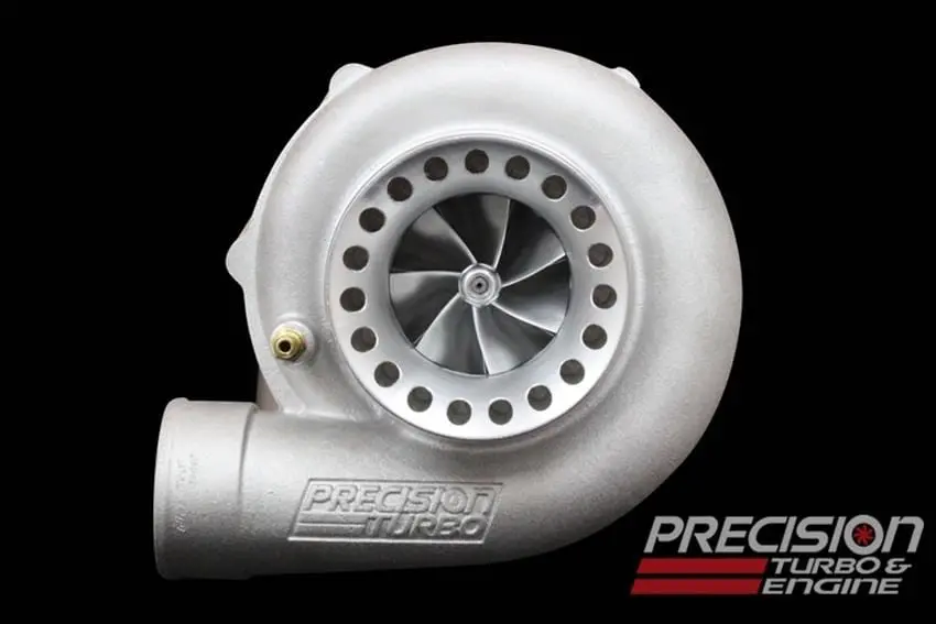 Precision Turbo 21304210139 Gen2 Turbocharger For High-Horsepower Builds 1