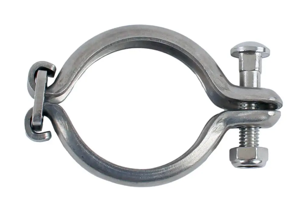 Precision Turbo Wastegate Clamp Kit – Pbo085-1602 1