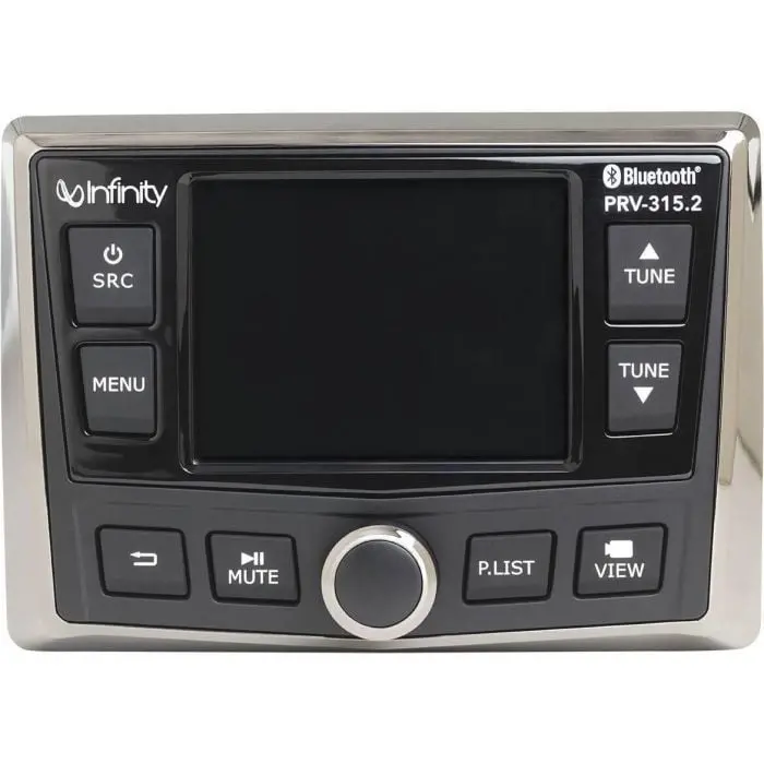 Infinity Infprv315.2 Prv315.2 Am/Fm/Wb/Usb Bluetooth Stereo 2