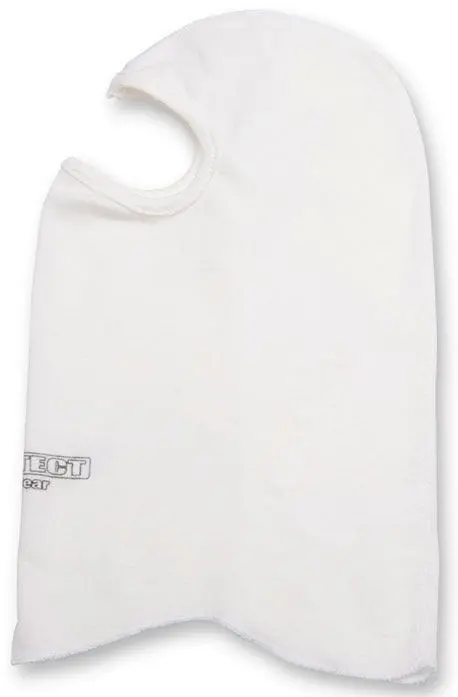 Sport Single-Layer Sfi-1 Certified Head Sock – White Performance Cover 1