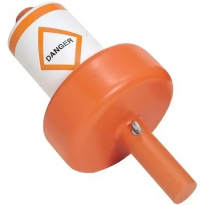 Taylor Made Products 950300 Taylor Made Regulatory Buoy Orange S Can 1