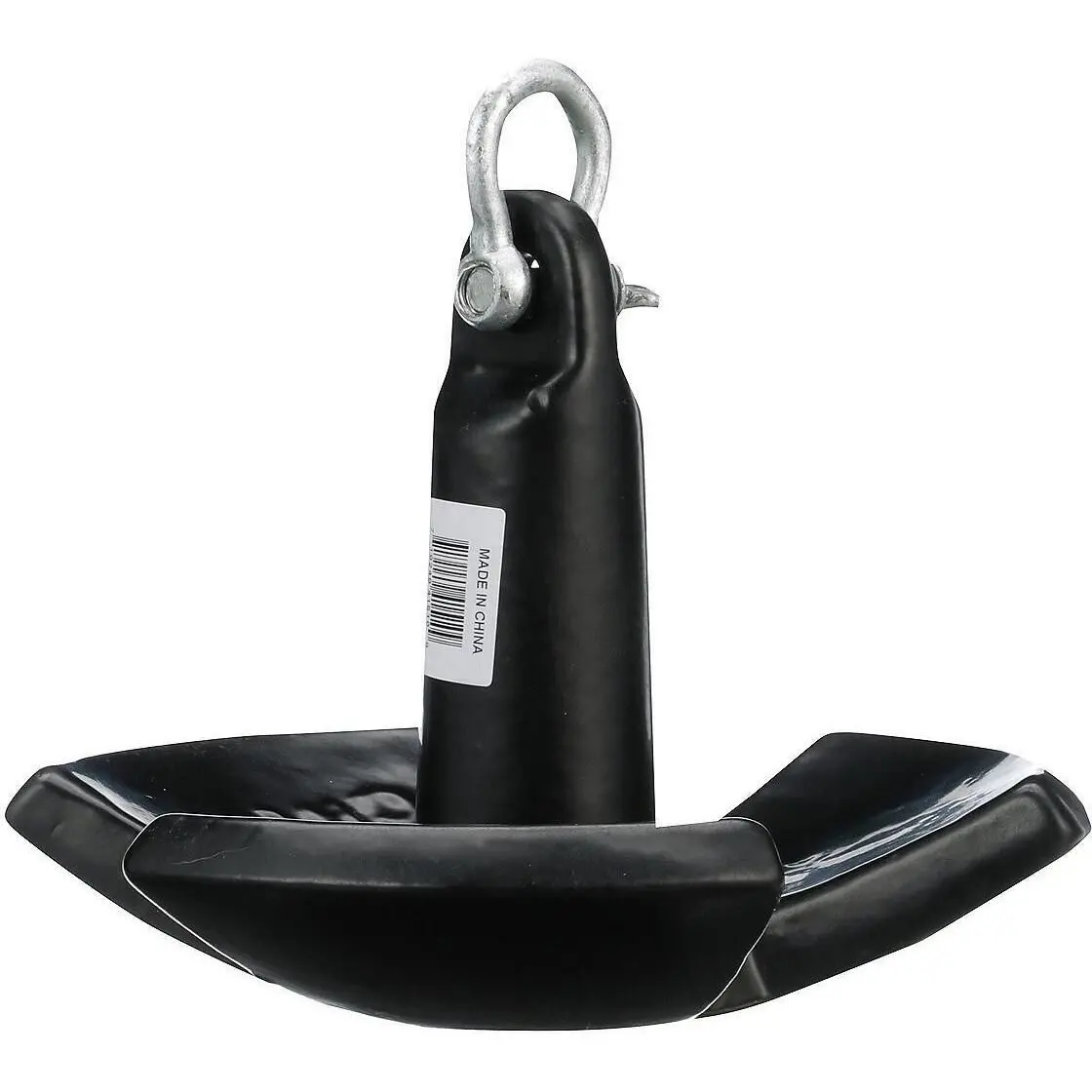 Seachoice 41530 Black Vinyl Coated River Anchor, 30 Lbs. 2