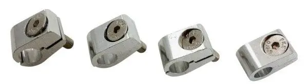 Pro Style Rpcr6087 Hose Or Wire Clamp – 5/16" (7.7Mm), 4-Pack 1