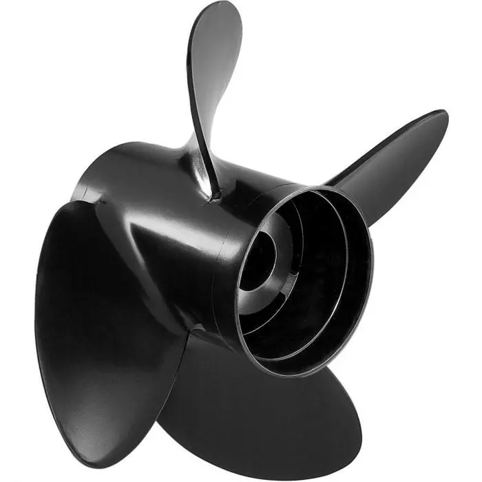 Solas Propeller 9514-143-19 Solas Rubex Aluminum Interchangeable Hub 4-Blade, Propeller, Lh, 14.25 X 19 1