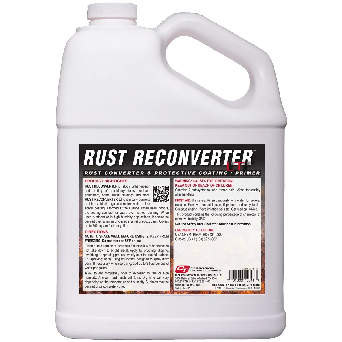 Rust Reconverter Lt 2