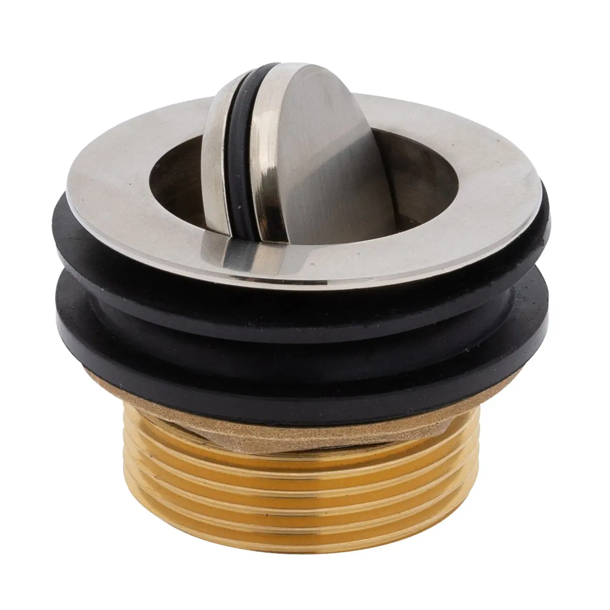 Ambassador Marine S01-0304 1 1/2" Flip Drain 1