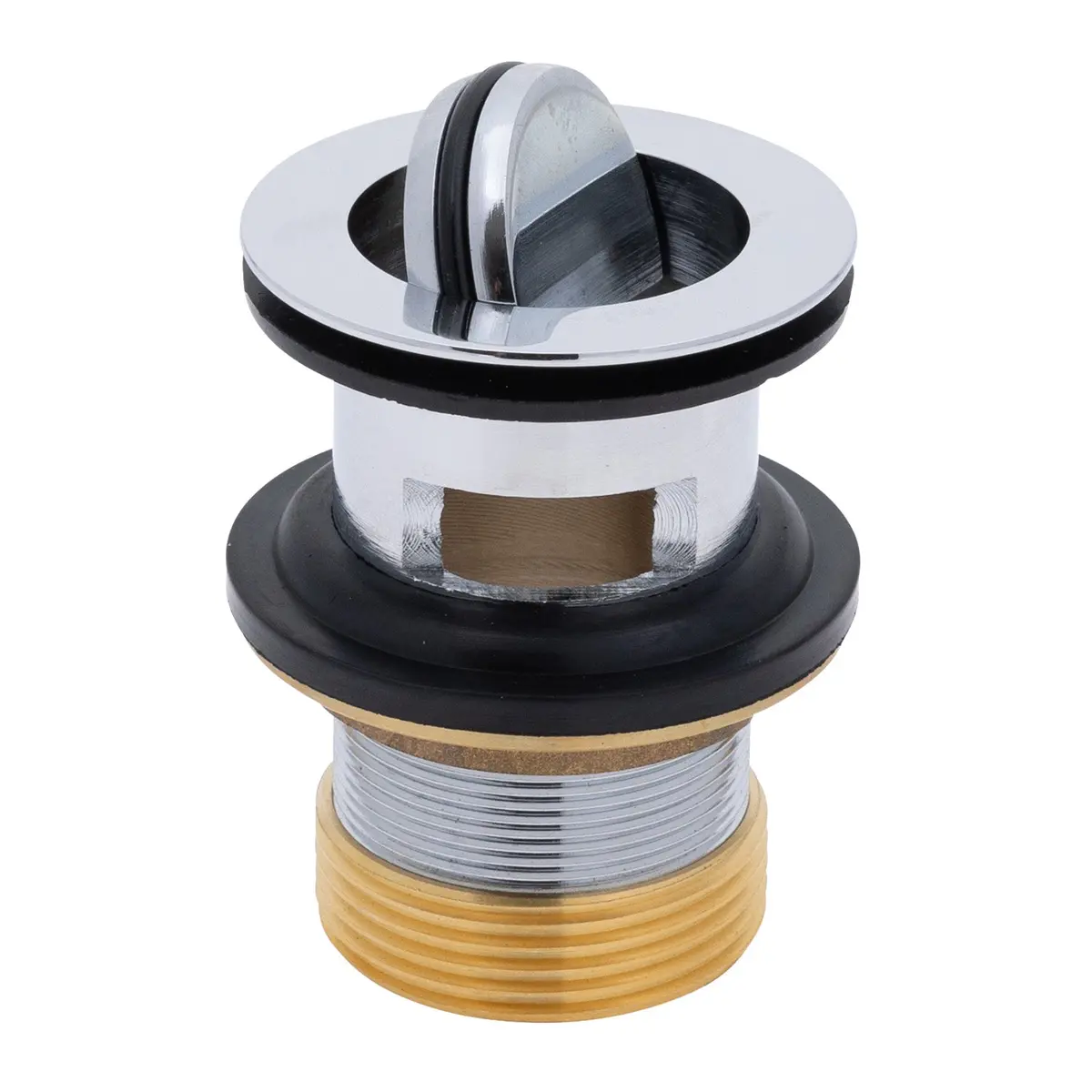 Ambassador Marine S01-0504 1 1/2" Flip Drain 1