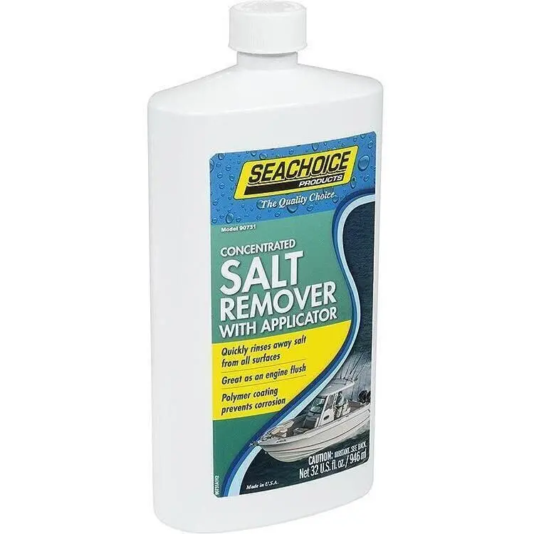 Seachoice 90721 Salt Remover With Ptef, 32 Oz. 2