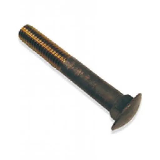 Carriage Bolts Silicon Bronze And Stainless Steel Multiple Sizes And Lengths Marine Fasteners 1