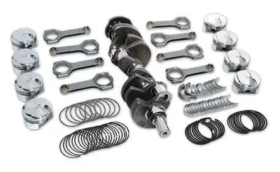 Scat Rotating Assembly – Balanced Crankshaft, Rods, And Pistons Combo 1
