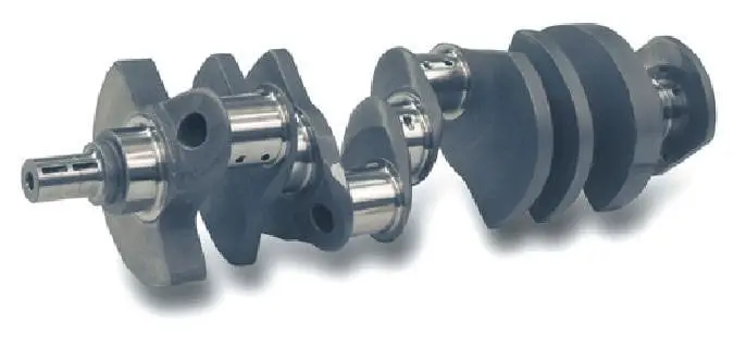 Forged 4340 Steel Crankshaft – Standard Weight Sc435035005700 1