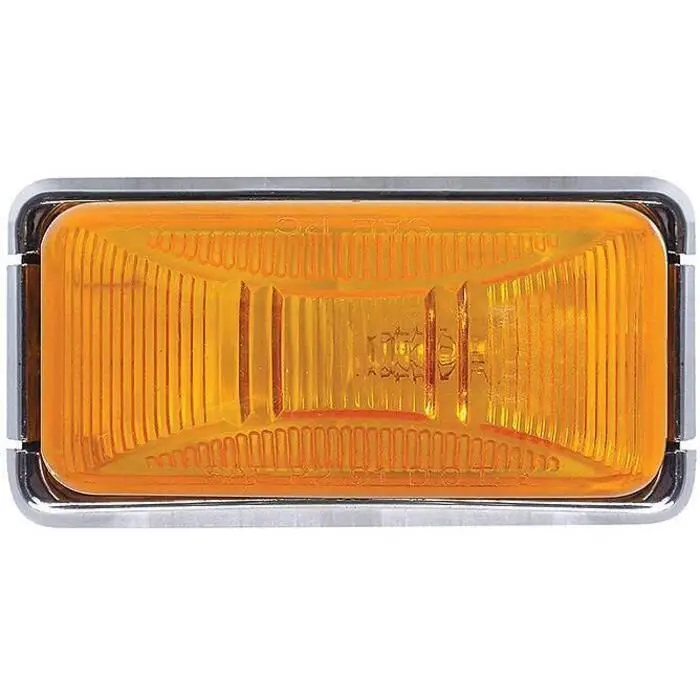 Seachoice Mc91assch Sealed Clearance/Marker Light Amber 2