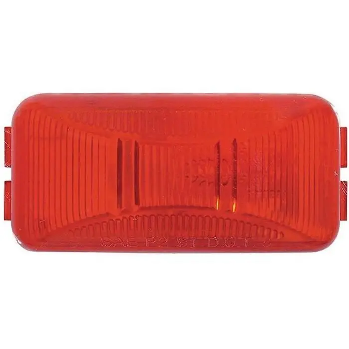 Seachoice Mc90rssch Sealed Clearance/Marker Light Red 2
