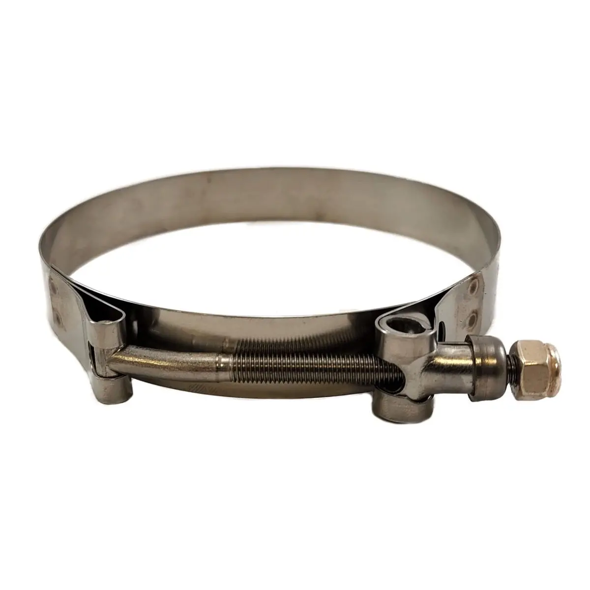 Sierra 18-720-12000 12 In. Exhaust Hose T-Bolt Band Clamp | Sierra 1