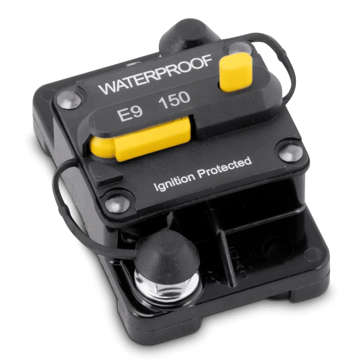 Sierra Cb50590 Resettable Circuit Breaker, 150 Amps, Surface Mt. 1