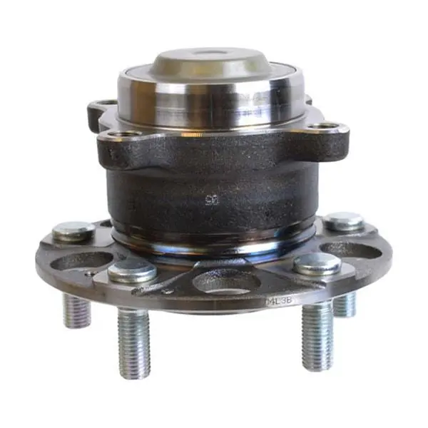 Skf Br930856 Wheel Hub & Bearing Assembly – Precision-Matched Oem Replacement 1