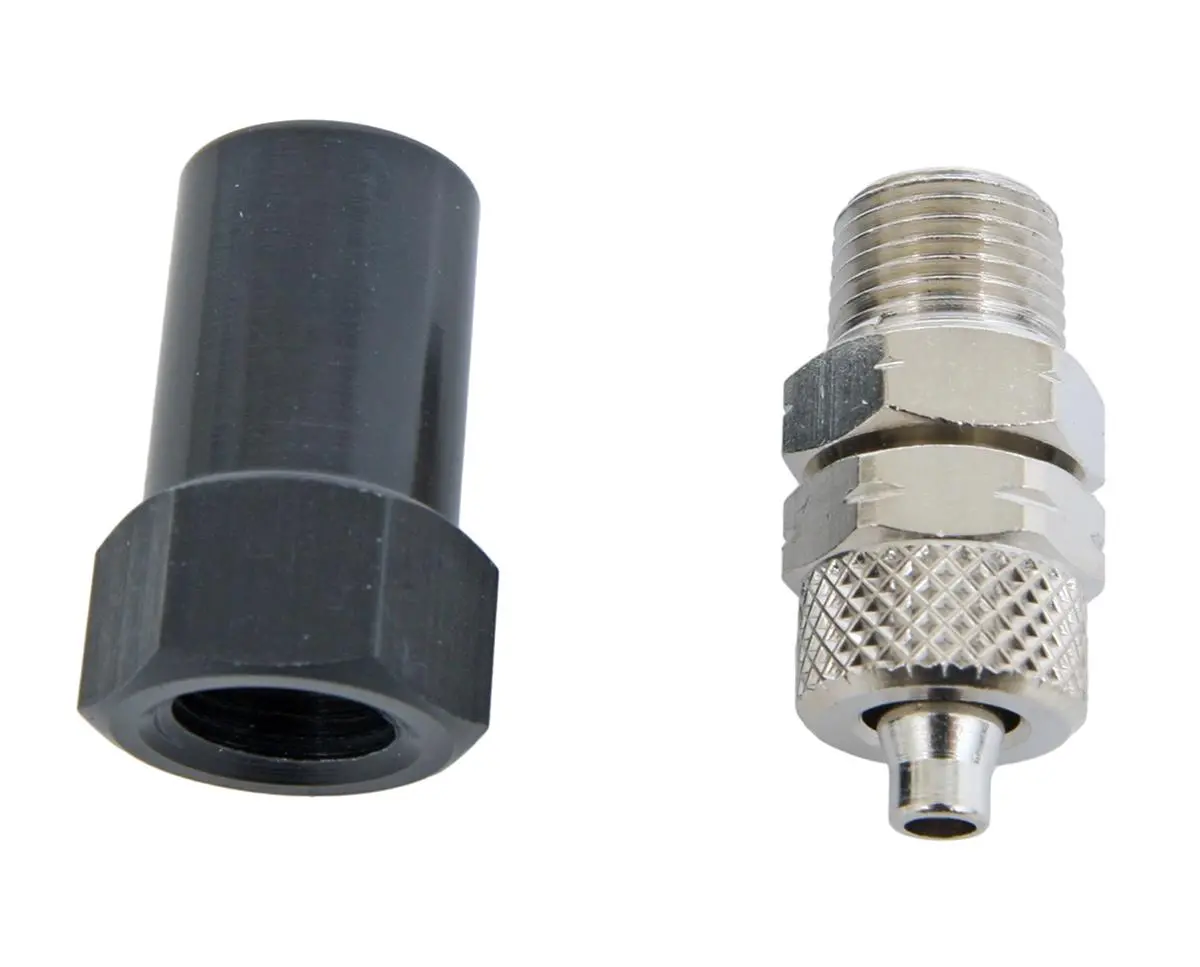 Snow Performance Water/Methanol Injection Nozzle Adapters – Kit 810-Qc 1