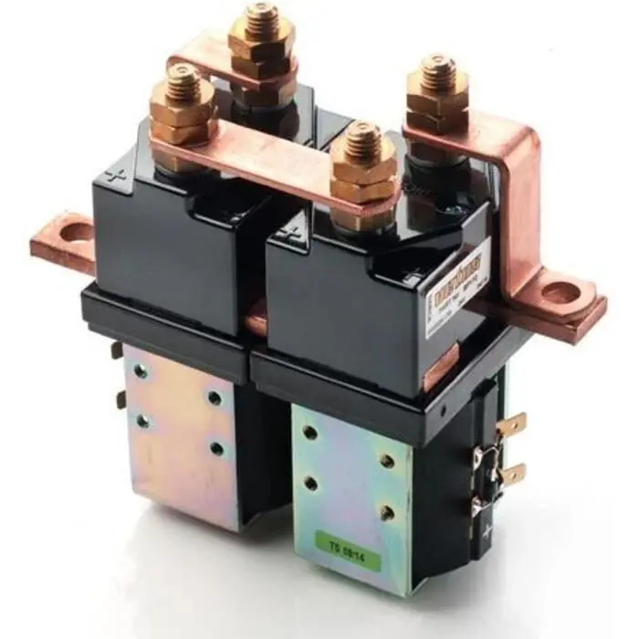 Vetus Maxwell Set0044 Vetus Solenoid Switch 24V Bow95/110/125/160 1