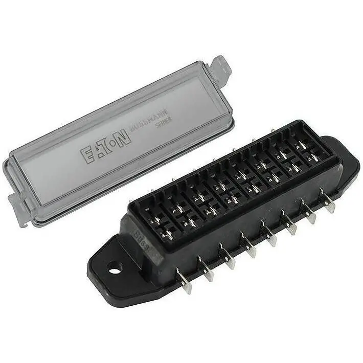 Seachoice Sc11277 Splash Proof Atc Fuse Block, 8 Terminal 2