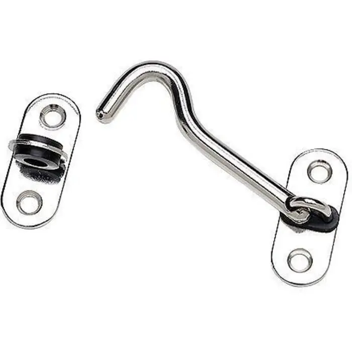 Seachoice 36171 304 Stainless Steel Cabin Door Hook 2