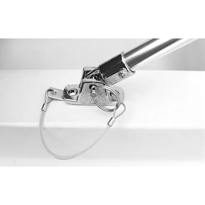 Taylor Made Products 11227 Taylor Quick Disconnect Ss Pull Pin For Bimini Tops, (Sold In Pairs) 2