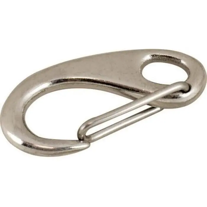 Sea Dog 154300-1 Seadog 3-15/16" Spring Gate Snap Hook, Ss 1