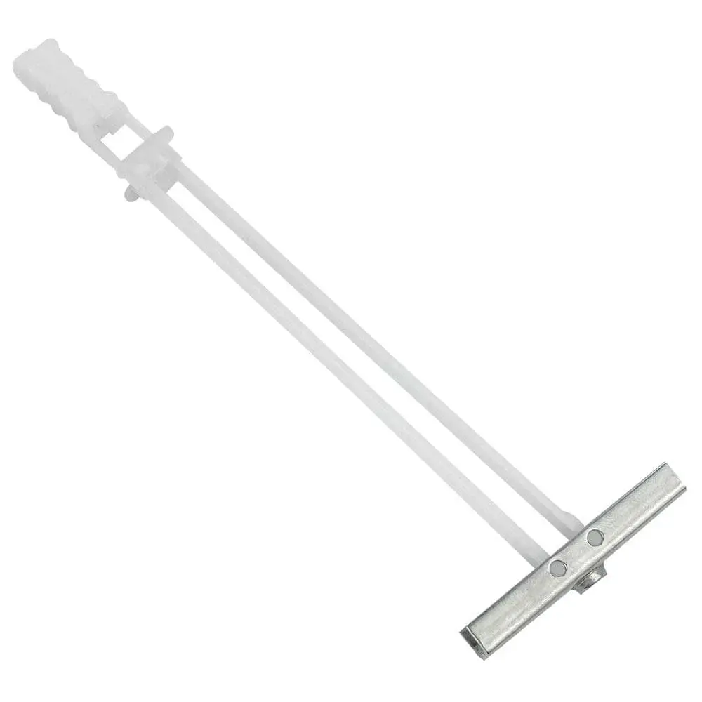 S & J 540071 Toggle Bolt-Anchor 1/8-1/4 Stainless 1