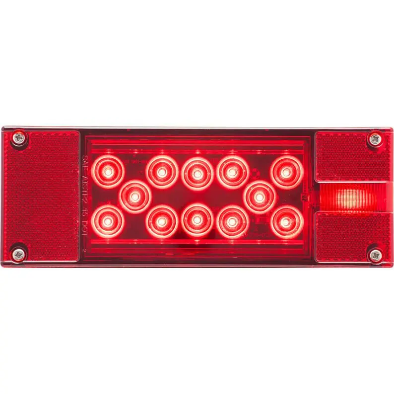 Optronics Stl16rbp Low Profile Combination Tail Light, Right Side (Passenger) 2