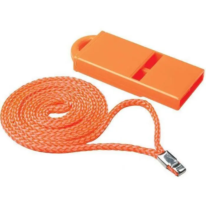 Seachoice 46041 Streamlined Safety Whistle Single 2