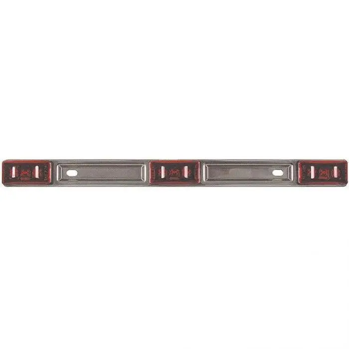 Seachoice Mc97rksch Submersible Identification Light Bar Red 2