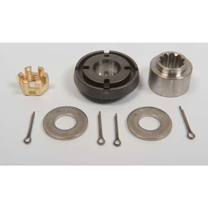 Solas Propeller 17042501 Solas Fixed Hub Prop Hardware Kit Suzuki, Type B 1