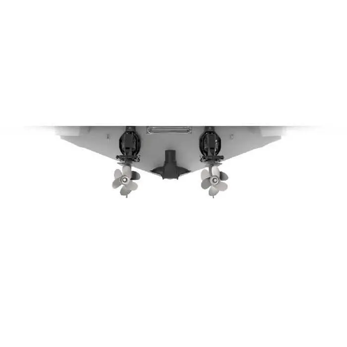 Imtra Sxp35-12V-150Mm Sleipner Sxp35 Pro External Thruster Kit 150 Mm (6") 2